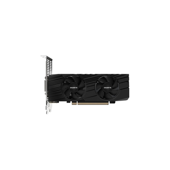 Відеокарта GIGABYTE GeForce GTX1630 4096Mb OC (GV-N1630OC-4GL)