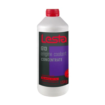 Антифриз G13 LESTA концентрат (фиолетовый) – 37С 1,5кг