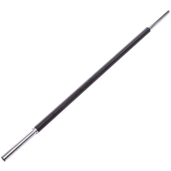Гриф для штанги Zelart TA-0925 10 кг Чорний (58363209)