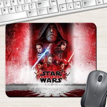 Килимок під мишку 180х220х3мм з принтом STAR WARS Last Jedi