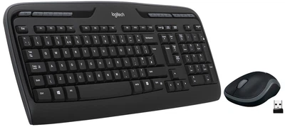 Zestaw bezprzewodowy klawiatura+mysz LOGITECH MK330 (920-003989)