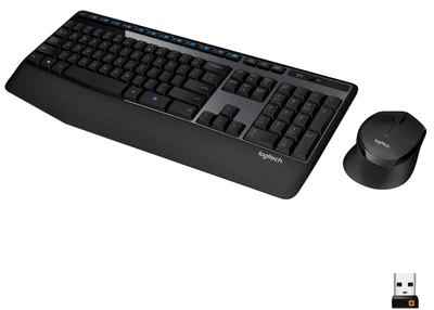 Комплект беспроводной Logitech MK345 UA (920-006489)