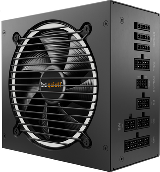 Блок живлення be quiet! PURE POWER 12 M 650W (BN342)