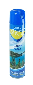 Освежитель воздуха Stand Art Шацкие озера 300 мл