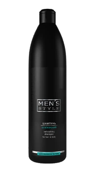 Шампунь ProfiStyle Mens Style освежающий для мужчин 1000 мл
