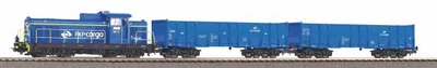 Стартовий набір Вантажний поїзд PKP SM42 Piko 97937