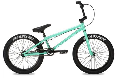 Велосипед Eastern BMX Cobra 20" 20" Teal
