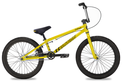 Велосипед Eastern BMX LowDown 20" 20" Yellow