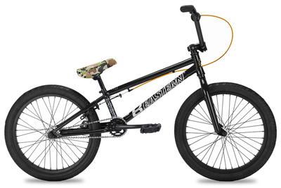 Велосипед Eastern BMX PayDirt 20" 20" Black Camo
