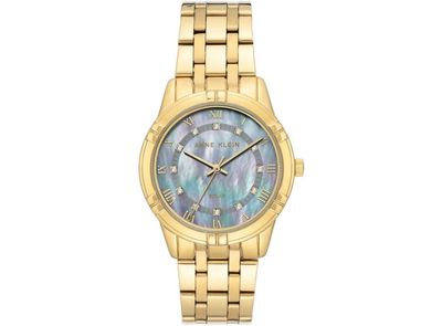 Женские часы ANNE KLEIN AK/3768BMGB Золото