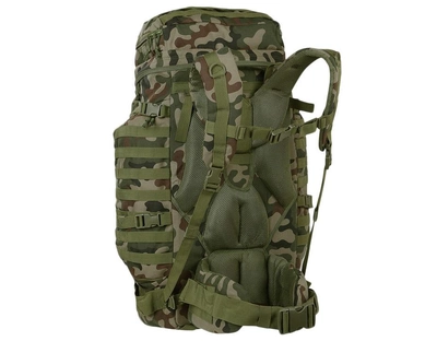 Тактический Рюкзак Texar Max Pack 85л 70 x 35 x 35 см 1000D Камуфляж