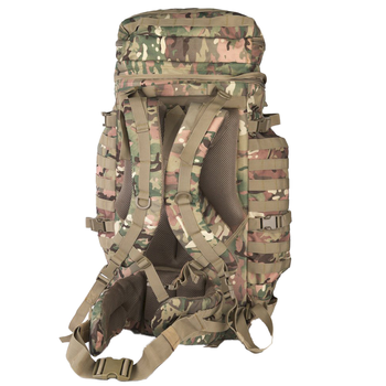 Тактический Рюкзак Texar Max Pack 85л 70 x 35 x 35 см 1000D Мультикам