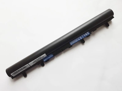 Батарея для ноутбука Acer AL12A32, 2500mAh, 4cell, 14.8V, Li-ion, чорна