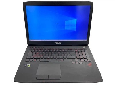 Ноутбук Asus ROG G751J Intel Core i7-4710HQ 16 GB RAM 128GB SSD + 1000 HDD 17.3" Б/В