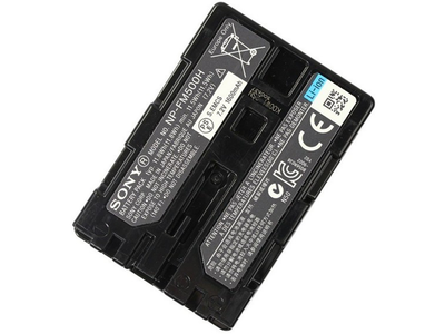 Аккумулятор Sony NP-FM500H 1600mAh Черный (1011-388-00)