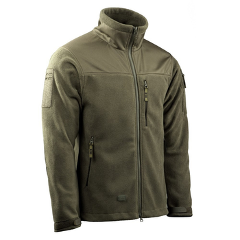 M-Tac куртка Alpha Microfleece Gen.II Army Olive S