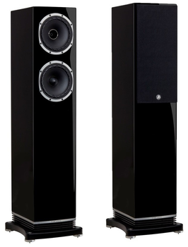 Акустическая система Fyne Audio F501 Piano Gloss Black