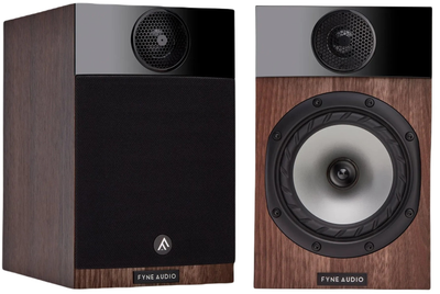 Акустическая система Fyne Audio F300 Walnut