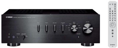Підсилювач Yamaha A-S301 II Black