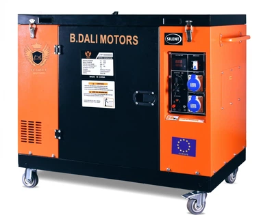 Генератор дизельный B. DALI LTP 15000DES 16кВт