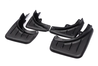 Брызговики Premium (4 шт) для Porsche Cayenne 2003-2010 гг