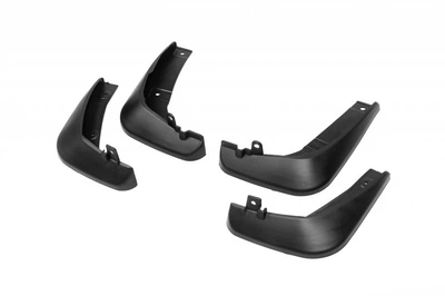 Брызговики Premium Sedan (4 шт) для Mazda 6 2012-2024 гг