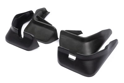 Брызговики Premium (4 шт) для Honda FIT/Jazz 2002-2008 гг
