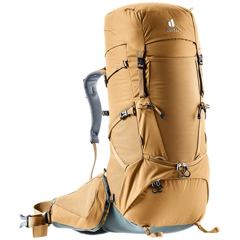 Рюкзак Deuter Aircontact Core 60+10 2022 Almond Teal (1052-3350522 6318)