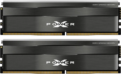 Pamięć Silicon Power DDR4-3600 16384MB PC4-28800 (Kit of 2x8192) XPOWER (SP016GXLZU360BDC)