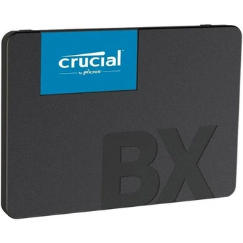 SSD Crucial, об'ємом 2.01 - 4 тб купити в Києві: ціна, відгуки