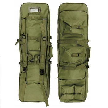 Чохол рюкзак для зброї GFC Tactical сумка олива