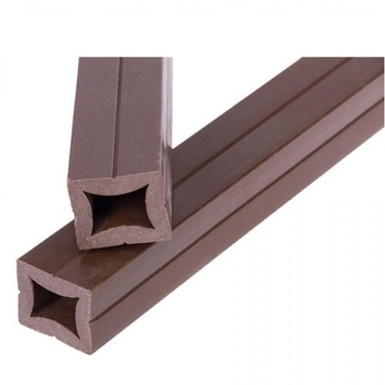 Лага для монтажа террасной доски ДПК Polymer & Wood 30x35х2200 мм