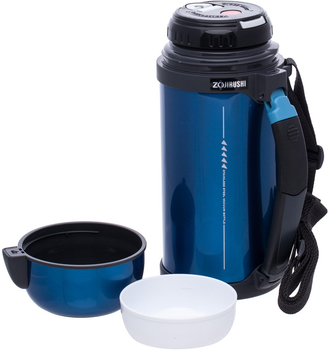 Термос универсальный Zojirushi SF-CC15AH 1.5 л Синий (1678.00.25)