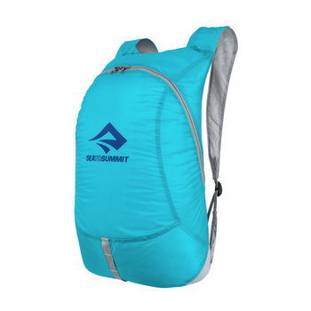 Складной рюкзак Sea to Summit Ultra-Sil Day Pack 20L, Blue Atoll (STS ATC012021-060212)