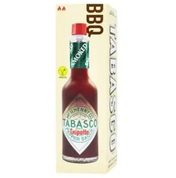 Соус Tabasco BBQ Sauce 60мл