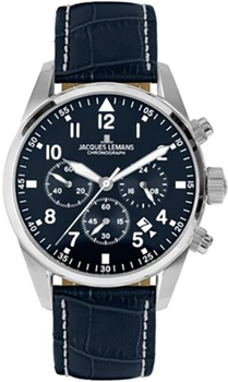 Мужские часы JACQUES LEMANS 42-2B