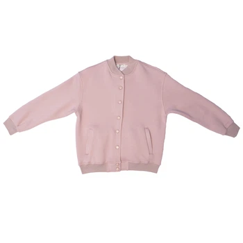 Кофта Бомбер для хлопчика Cumba kids 2296 152 см Капучіно