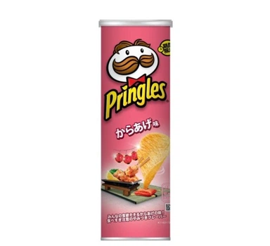 Чипсы Pringles Fried Chicken (Karaage) 180g