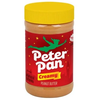 Арахісова паста Peter Pan Creamy Peanut Butter Gluten Free 462g