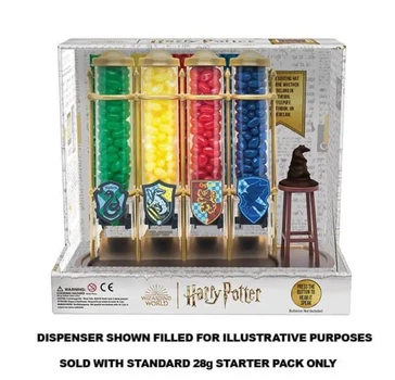 Набір для драже Harry Potter House Points Jelly Bean Dispenser