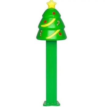 Конфета PEZ Christmas Tree