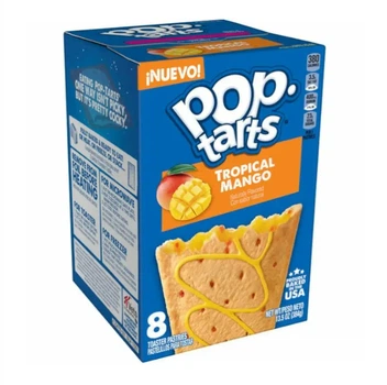 Тости Pop-Tarts Tropical Mango 384г