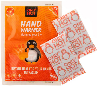 Грілка-рукавички Only Hot для рук (handwarm)