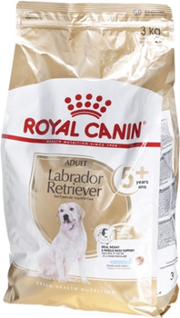 Such karma Royal Canin BHN Labrador Retriever Adult 5+ 3 kg (3182550908405)