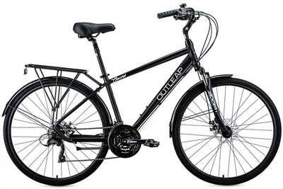 Велосипед Outleap Concord 28" 19" Black