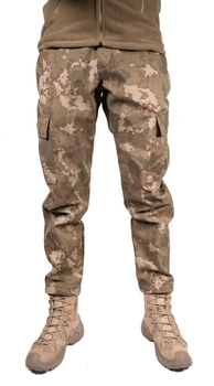 Тактичні штани Combat XXL камуфляж (#EKIP226XXL)