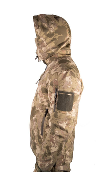Куртка мужская тактическая Combat XL Мультикам (#EKIP225XL)