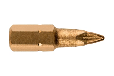 Бита Metabo Pozidriv PZ 2x25 мм Diamond, 3 шт 628504000 (8344)