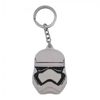 Брелок объемный Штурмовик Звездные Войны Star Wars Aurora