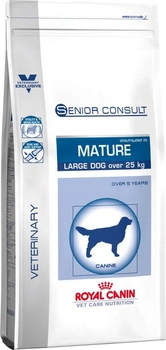 Сухий корм Royal Canin Senior Consult Mature Large Corn, Pork, Poultry, Rice 14 кг (3182550782074)